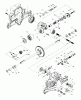 Husqvarna YTH 180 (954140010F) - Yard Tractor (1998-08 & After) Ersatzteile Hydro Gear Transaxle - Model Number 319-0650