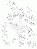 Husqvarna YTH 180 (954140010F) - Yard Tractor (1998-08 & After) Ersatzteile Mower Deck
