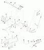 Husqvarna YTH 180 (954140010F) - Yard Tractor (1998-08 & After) Ersatzteile Mower Lift