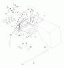 Husqvarna DT 22 HNR (968999366) - Dethatcher (2005-11 & After) Ersatzteile Bagger Assembly