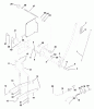 Husqvarna YTH 180 (954140010H) - Yard Tractor (1999-03 & After) Ersatzteile Mower Lift