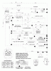 Husqvarna YTH 180 (954140109A) - Yard Tractor (1999-10 & After) Ersatzteile Schematic
