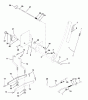 Husqvarna YTH 180 (954140109B) - Yard Tractor (1999-11 & After) Ersatzteile Mower Lift