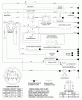 Husqvarna YTH 180 (954830145A) - Yard Tractor (1995-10 & After) Ersatzteile Schematic