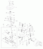 Husqvarna YTH 180 (954830145A) - Yard Tractor (1995-10 & After) Ersatzteile Steering Assembly