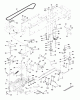 Husqvarna YTH 180 (954830145B) - Yard Tractor (1996-03 & After) Ersatzteile Drive