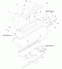 Husqvarna DT 22 HNR (968999366) - Dethatcher (2005-11 & After) Ersatzteile Seeder Assembly