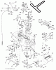 Husqvarna YTH 1842A (954569790) - Yard Tractor (2003-01 & After) Ersatzteile Mower Deck
