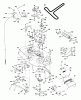 Husqvarna YTH 1842B (954569790) - Yard Tractor (2002-12 & After) Ersatzteile Mower Deck