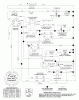 Husqvarna YTH 1842B (954569790) - Yard Tractor (2002-12 & After) Ersatzteile Schematic