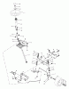 Husqvarna YTH 1842B (954569790) - Yard Tractor (2002-12 & After) Ersatzteile Steering Assembly