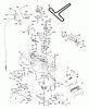 Husqvarna YTH 1842C (954569790) - Yard Tractor (2003-02 & After) Ersatzteile Mower Deck