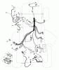 Husqvarna YTH 1848XP (96013000300) - Yard Tractor (2005-10 & After) Ersatzteile Electrical