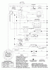 Husqvarna YTH 1848XP (96013000301) - Yard Tractor (2005-03 & After) Ersatzteile Schematic