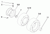 Husqvarna YTH 1848XPB (954567260) - Yard Tractor (2001-05 & After) Ersatzteile Wheels & Tires