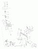 Husqvarna YTH 1848XPD (954567260) - Yard Tractor (2001-12 & After) Ersatzteile Steering Assembly