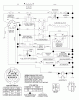 Husqvarna YTH 1848XPF (954567260) - Yard Tractor (2002-11 & After) Ersatzteile Schematic