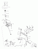 Husqvarna YTH 1848XPF (954567260) - Yard Tractor (2002-11 & After) Ersatzteile Steering Assembly