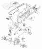 Husqvarna YTH 1848XPT (96043000700) - Yard Tractor (2006-03 & After) Ersatzteile Drive
