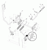 Husqvarna YTH 1848XPT (96043000700) - Yard Tractor (2006-03 & After) Ersatzteile Mower Lift