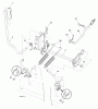 Husqvarna YTH 1848XPT (96043000701) - Yard Tractor (2006-03 & After) Ersatzteile Mower Lift