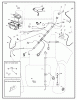Husqvarna YTH 184T (96041024700) - Yard Tractor (2011-12 & After) Ersatzteile ELECTRICAL