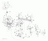 Husqvarna YTH 184T (96041024700) - Yard Tractor (2011-12 & After) Ersatzteile STEERING