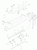 Husqvarna DT 18 BF (966067001) - Dethatcher (2010-02 & After) Ersatzteile Accessories Seeder 22" Only