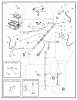 Husqvarna YTH 184 T (96041033100) - Yard Tractor (2013-06) Ersatzteile ELECTRICAL