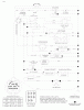 Husqvarna YTH 18542 (96013000202) - Yard Tractor (2008-02 & After) Ersatzteile Schematic