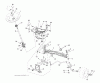 Husqvarna YTH 18K46 (96043014400) - Yard Tractor (2012-08 & After) Ersatzteile STEERING