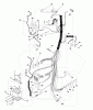 Husqvarna YTH 190 (954001972A) - Yard Tractor (1995-03 & After) Ersatzteile Electrical