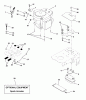 Husqvarna YTH 190 (954001972A) - Yard Tractor (1995-03 & After) Ersatzteile Engine