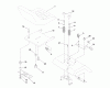 Husqvarna YTH 190 (954001972A) - Yard Tractor (1995-03 & After) Ersatzteile Seat Assembly