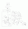 Husqvarna YTH 190 (954001972A) - Yard Tractor (1995-03 & After) Ersatzteile Steering Assembly