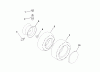 Husqvarna YTH 190 (954001972A) - Yard Tractor (1995-03 & After) Ersatzteile Wheels & Tires