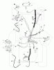Husqvarna YTH 2042 (917.287520) - Yard Tractor (SEARS) (2007-01 & After) (Sears Craftsman) Ersatzteile Electrical