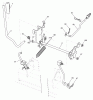 Husqvarna YTH 2042 (917.287520) - Yard Tractor (SEARS) (2007-01 & After) (Sears Craftsman) Ersatzteile Mower Lift