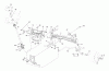 Husqvarna YTH 2042 (917.287520) - Yard Tractor (SEARS) (2007-01 & After) (Sears Craftsman) Ersatzteile Steering Assembly