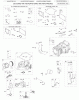 Husqvarna YTH 2042 (917.289610) - Yard Tractor (SEARS) (2010-05 & After) (Sears Craftsman) Ersatzteile Briggs Engine Image 1