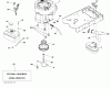 Husqvarna YTH 2042 (917.289610) - Yard Tractor (SEARS) (2010-05 & After) (Sears Craftsman) Ersatzteile Engine