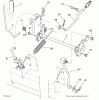 Husqvarna YTH 2042 (917.289610) - Yard Tractor (SEARS) (2010-05 & After) (Sears Craftsman) Ersatzteile Mower Lift