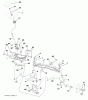 Husqvarna YTH 2042 (917.289610) - Yard Tractor (SEARS) (2010-05 & After) (Sears Craftsman) Ersatzteile Steering Assembly