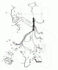 Husqvarna YTH 2042 (96013000601) - Yard Tractor (2005-10 & After) Ersatzteile Electrical