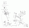 Husqvarna YTH 2042 (96013000601) - Yard Tractor (2005-10 & After) Ersatzteile Steering Assembly