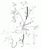 Husqvarna YTH 2042 (96043003200) - Yard Tractor (2007-02 & After) Ersatzteile Electrical