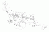 Husqvarna YTH 2042 (96043003200) - Yard Tractor (2007-02 & After) Ersatzteile Steering Assembly