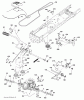 Husqvarna YTH 2042 (96043009200) - Yard Tractor (2010-02 & After) Ersatzteile Drive
