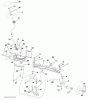 Husqvarna YTH 2042 (96043009200) - Yard Tractor (2010-02 & After) Ersatzteile Steering Assembly