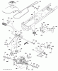 Husqvarna YTH 2042 (96043009201) - Yard Tractor (2010-02 & After) Ersatzteile Drive